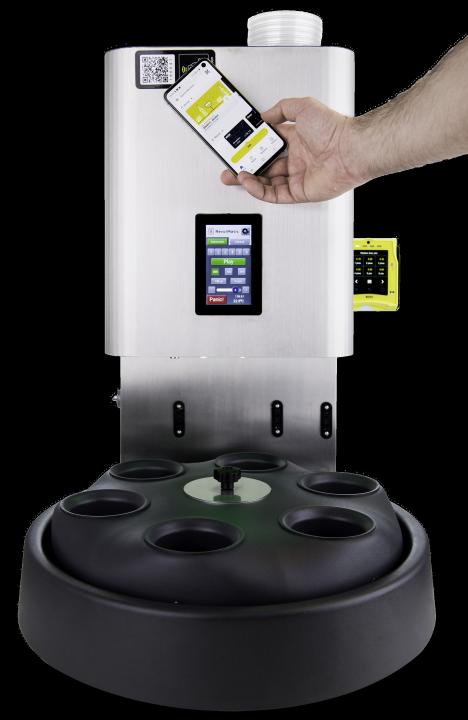 Revolmatic aplikacija